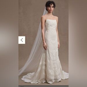 “Beauvoir Chapel Veil”